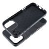 Forcell Carbon Apple iPhone 16 Pro Max szilikon tok, fekete