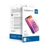Blue Star Apple iPhone 16 Pro Max / 17 Pro Max 5D teljes kijelzős tempered glass kijelzővédő üvegfólia, fekete