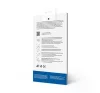 Blue Star Apple iPhone 16 Pro Max / 17 Pro Max 5D teljes kijelzős tempered glass kijelzővédő üvegfólia, fekete