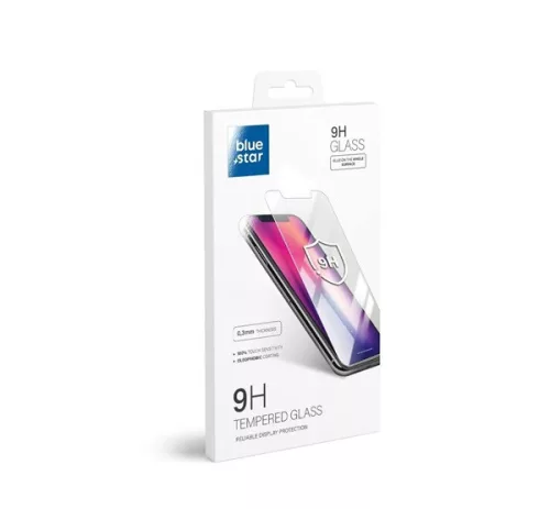 Blue Star Apple iPhone 16 Pro / 17 / 17 Pro tempered glass kijelzővédő üvegfólia