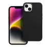 Frame Apple iPhone 16 közepesen ütésálló tok kameravédő kerettel, fekete