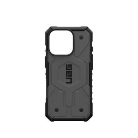 UAG Pathfinder Apple iPhone 16 Pro hátlap tok, ezüst
