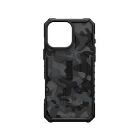   UAG Pathfinder SE Apple iPhone 16 Pro Max MagSafe kompatbilis tok, midnight camo (szürke)