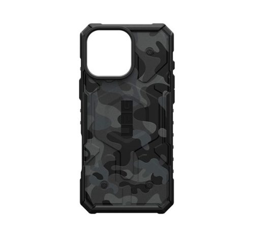 UAG Pathfinder SE Apple iPhone 16 Pro Max MagSafe kompatbilis tok, midnight camo (szürke)