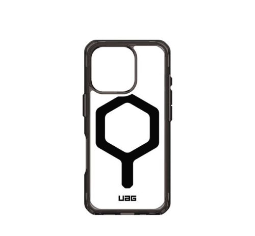 UAG Plyo Apple iPhone 16 Pro MagSafe kompatibilis tok, fekete