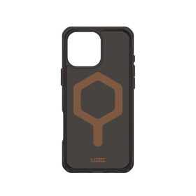 UAG Plyo Apple iPhone 16 Pro Max hátlap tok, fekete/bronz