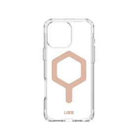 UAG Plyo Apple iPhone 16 Pro Max ice/rose (átlátszó)