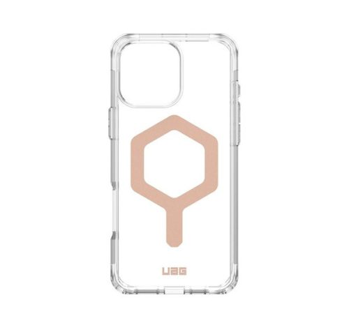 UAG Plyo Apple iPhone 16 Pro Max ice/rose (átlátszó)