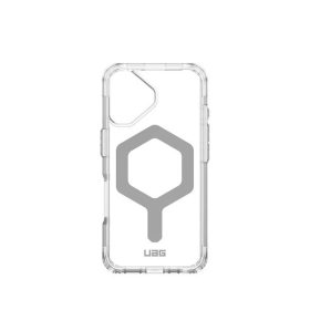 UAG Plyo Apple iPhone 16 hátlap tok, Ice/fehér