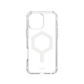 UAG Plyo Apple iPhone 16 Pro Max hátlap tok, Ice/fehér