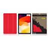 Tactical Book Tri Fold Xiaomi Redmi Pad SE (11.0) hátlap tok, piros