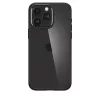 Spigen Ultra Hybrid Apple iPhone 16 Pro Max tok, Matte Black, fekete ACS07996