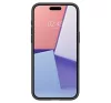 Spigen Ultra Hybrid Apple iPhone 16 Pro Max tok, Matte Black, fekete ACS07996