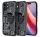 Spigen Ultra Hybrid MagFit Apple iPhone 16 Plus tok, Zero One, fekete ACS08078