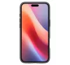 Spigen Ultra Hybrid MagFit Apple iPhone 16 Plus tok, Zero One, fekete ACS08078