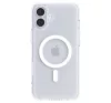 Spigen Ultra Hybrid MagFit iPhone 16 Plus tok, MagSafe, fehér ACS08075