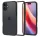 Spigen Ultra Hybrid Apple iPhone 16 Plus tok, Matte Black, fekete ACS08072