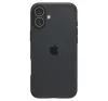 Spigen Ultra Hybrid Apple iPhone 16 Plus tok, Matte Black, fekete ACS08072