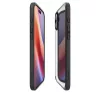 Spigen Ultra Hybrid Apple iPhone 16 Plus tok, Matte Black, fekete ACS08072