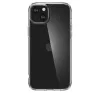Spigen Ultra Hybrid Apple iPhone 16 Plus tok, Crystal Clear, átlátszó ACS08069