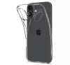 Spigen Liquid Crystal Apple iPhone 16 Plus tok, Crystal Clear, átlátszó ACS08064