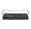 Spigen Liquid Crystal Apple iPhone 16 Plus tok, Crystal Clear, átlátszó ACS08064