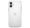 Spigen Liquid Crystal Apple iPhone 16 Plus tok, Crystal Clear, átlátszó ACS08064