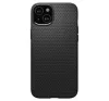 Spigen Liquid Air Apple iPhone 16 Plus tok, Matte Black, fekete ACS08066