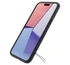 Spigen Liquid Air Apple iPhone 16 Plus tok, Matte Black, fekete ACS08066