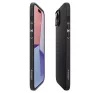 Spigen Liquid Air Apple iPhone 16 Plus tok, Matte Black, fekete ACS08066