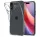 Spigen Liquid Crystal Apple iPhone 16 tok, Crystal Clear, átlátszó ACS08190