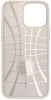 Spigen Liquid Air Apple iPhone 16 Pro tok, Natural Titanium, átlátszó-bézs, bézs ACS08120