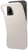 Spigen Liquid Air Apple iPhone 16 Pro tok, Natural Titanium, átlátszó-bézs, bézs ACS08120
