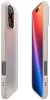 Spigen Liquid Air Apple iPhone 16 Pro tok, Natural Titanium, átlátszó-bézs, bézs ACS08120