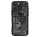 Spigen Ultra Hybrid MagFit Apple iPhone 16 Pro tok, MagSafe, Zero One, fekete ACS08135