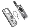 Spigen Ultra Hybrid MagFit Apple iPhone 16 Pro tok, MagSafe, Zero One, fekete ACS08135