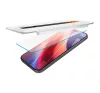 Spigen Glas.tR EZ Fit HD Apple iPhone 16 Pro / 17 / 17 Pro tempered kijelzővédő fólia felhelyező kerettel (1db) AGL07935