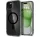 Spigen Ultra Hybrid MagFit iPhone 16 tok, MagSafe, fekete ACS08206