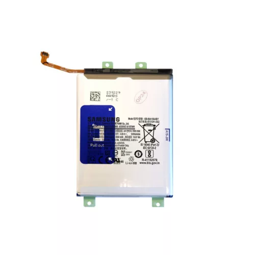 Samsung EB-BA156ABY Li-Ion gyári akkumulátor, 5000mAh (Service Pack)