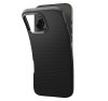 Spigen Liquid Air Apple iPhone 16 Pro tok, Matte Black, fekete ACS08117