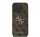 Guess PU 4G Metal Logo Apple iPhone 16 Pro Max hátlap tok, barna