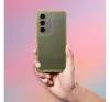 Matrix Xiaomi Redmi 13C / Poco C65 hátlap tok kameravédő peremmel, sárga