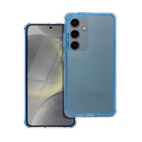   Matrix Xiaomi Redmi Note 13 Pro 5G hátlap tok kameravédő peremmel, kék
