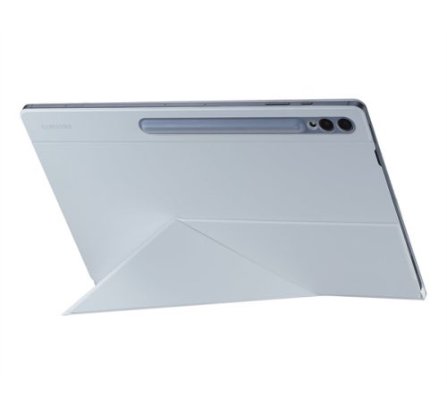 Samsung Galaxy Tab S10 Ultra/ S9 Ultra gyári Smart Book tok, fehér Csomagolássérült