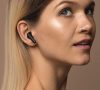 Bluetooth sztereó fülhallgató, v5.1, TWS, töltőtok, érintés vezérlés, zajszűrővel, vízálló, játékosoknak ajánlott, Edifier X2, fekete