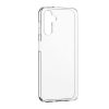 Samsung Galaxy A14 4G / A14 5G SM-A145F / A146B, Szilikon tok, ultravékony, átlátszó