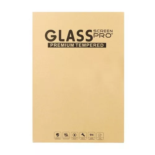 Samsung Galaxy Tab A9 (8.7) / Tab A11 (8.7) SM-X110 / X115 / X133 / X135, Kijelzővédő fólia, ütésálló fólia, Tempered Glass (edzett üveg), Clear