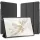 Huawei Honor Pad 9 (12.1), mappa tok, Trifold, Dux Ducis Domo, fekete
