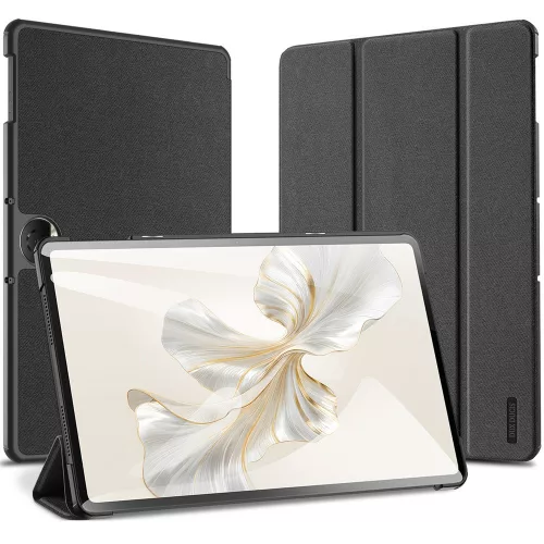 Huawei Honor Pad 9 (12.1), mappa tok, Trifold, Dux Ducis Domo, fekete
