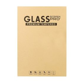   Xiaomi Pad 6S Pro (12.4), Kijelzővédő fólia, ütésálló fólia, Tempered Glass (edzett üveg), Clear